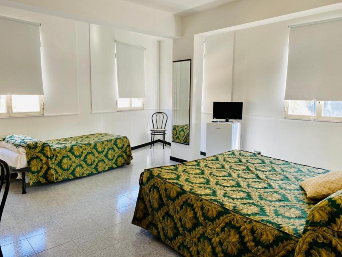 Franco Il Conte Hotel Bagheria Buitenkant foto