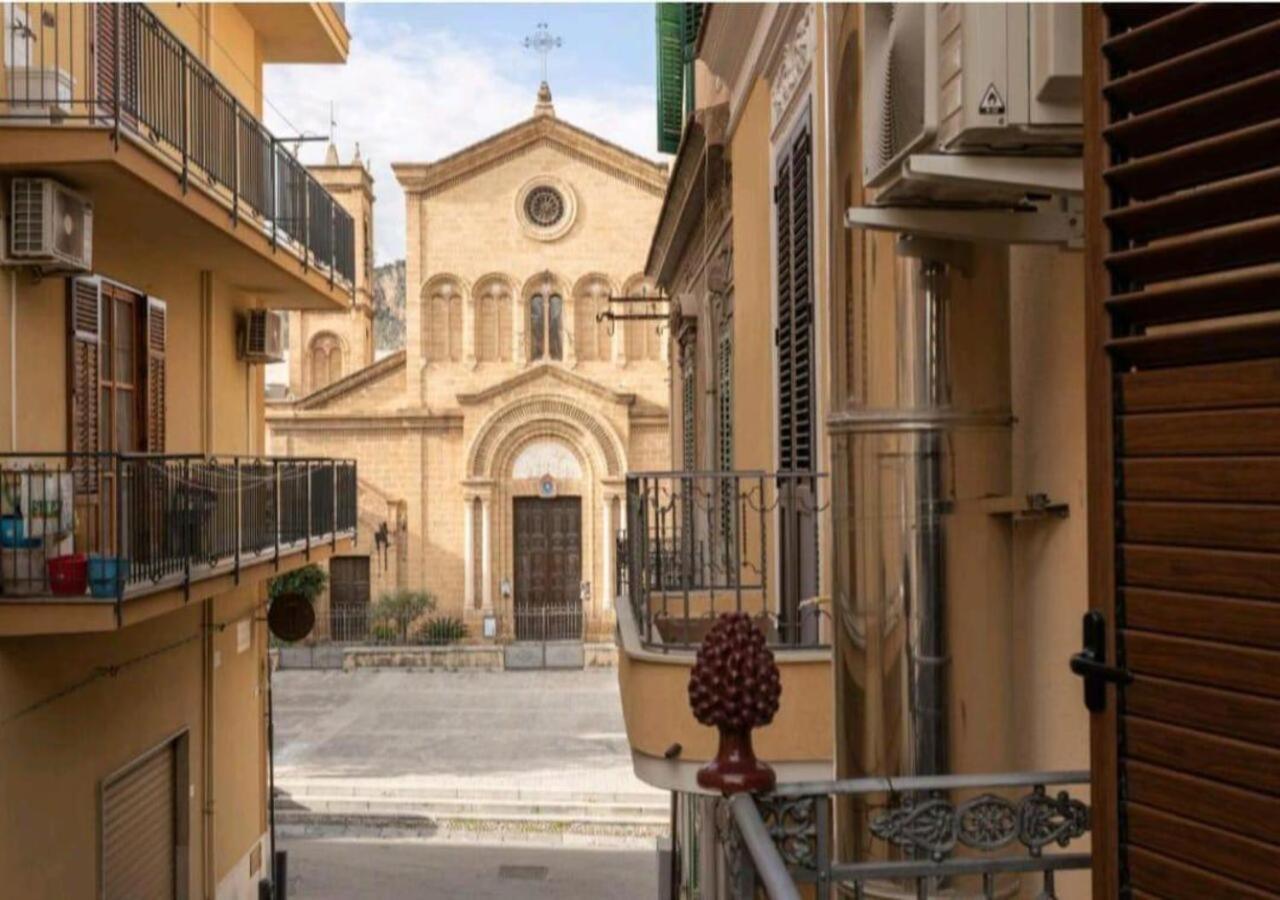 Franco Il Conte Hotel Bagheria Buitenkant foto